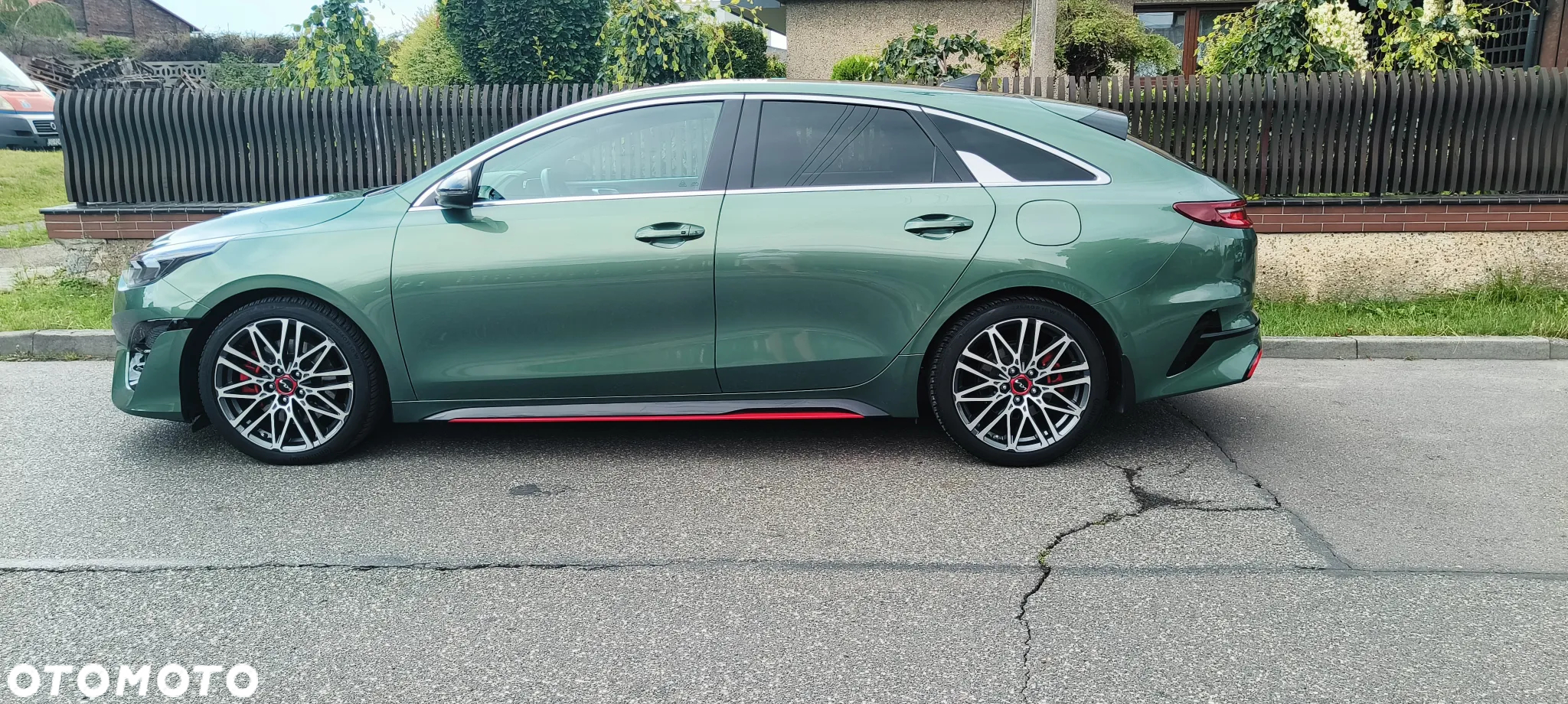 Kia ProCeed 1.6 T-GDI GT DCT - 5