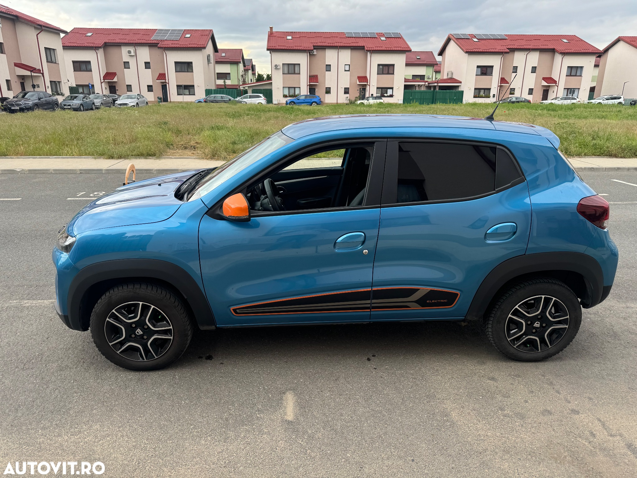 Dacia Spring Cargo Electric 45 (33kW) - 6