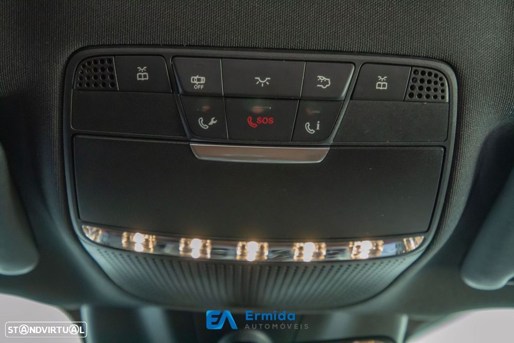 Mercedes-Benz E 220 d AMG - 39