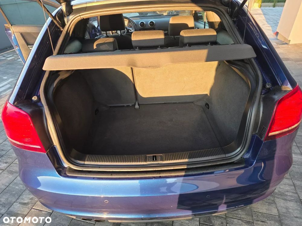 Audi A3 3-drzwiowe 2.0 TDI DPF Attraction - 21