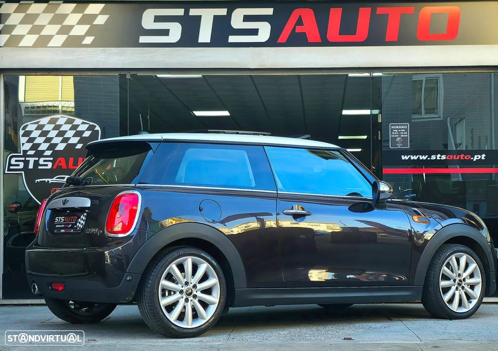 MINI 3 Portas Cooper D Metropolitan - 51
