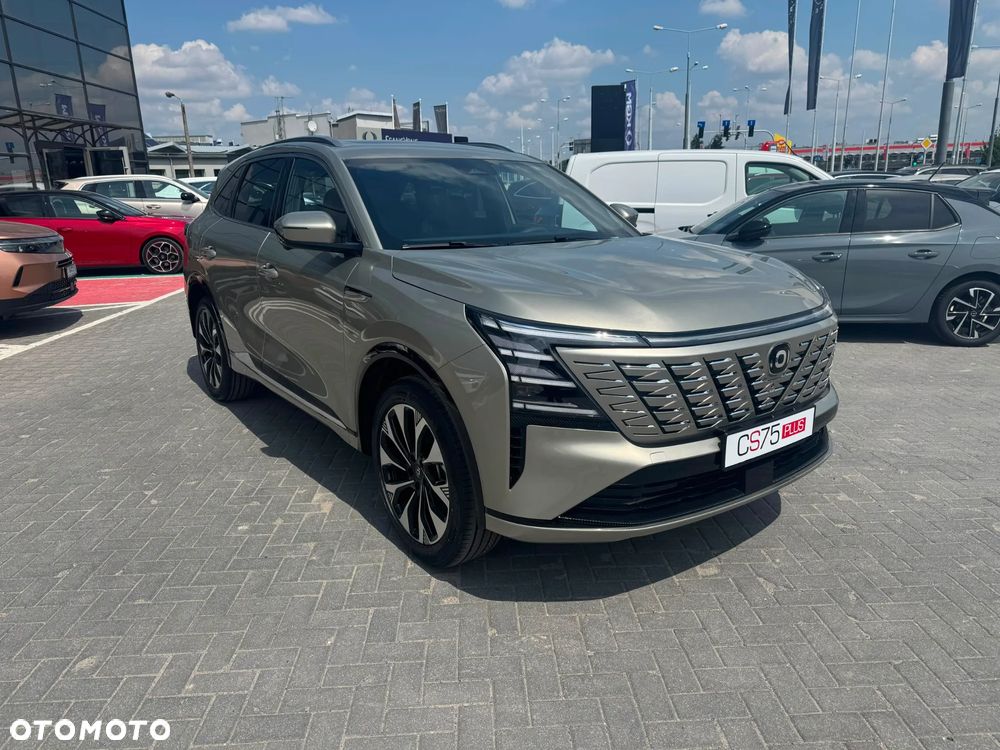Changan CS75 Plus - 2