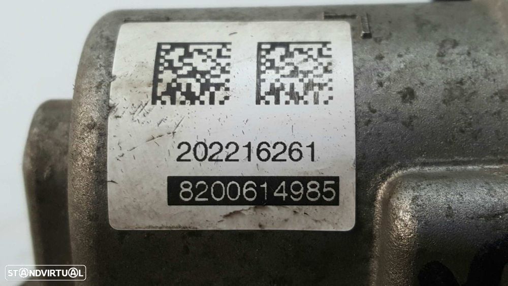 CORPO DE BORBOLETAS RENAULT MEGANE III BERLINA 5 P AUTHENTIQUE - 5