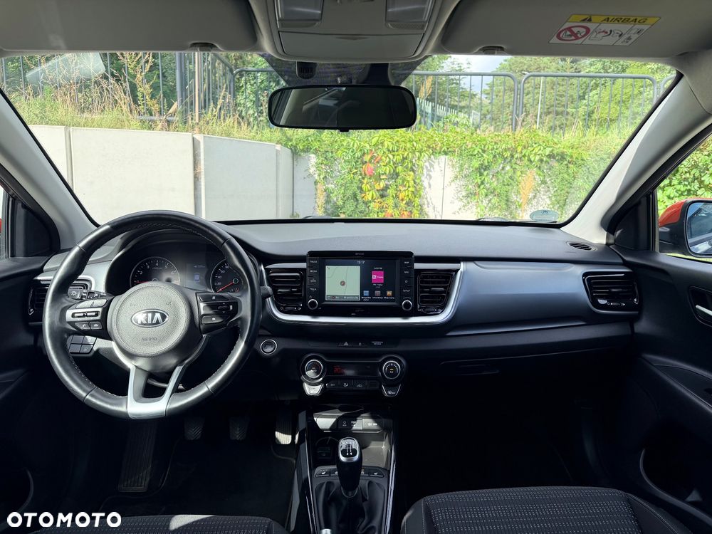 Kia Stonic 1.0 T-GDI 100 OPF Dream-Team Edition - 16