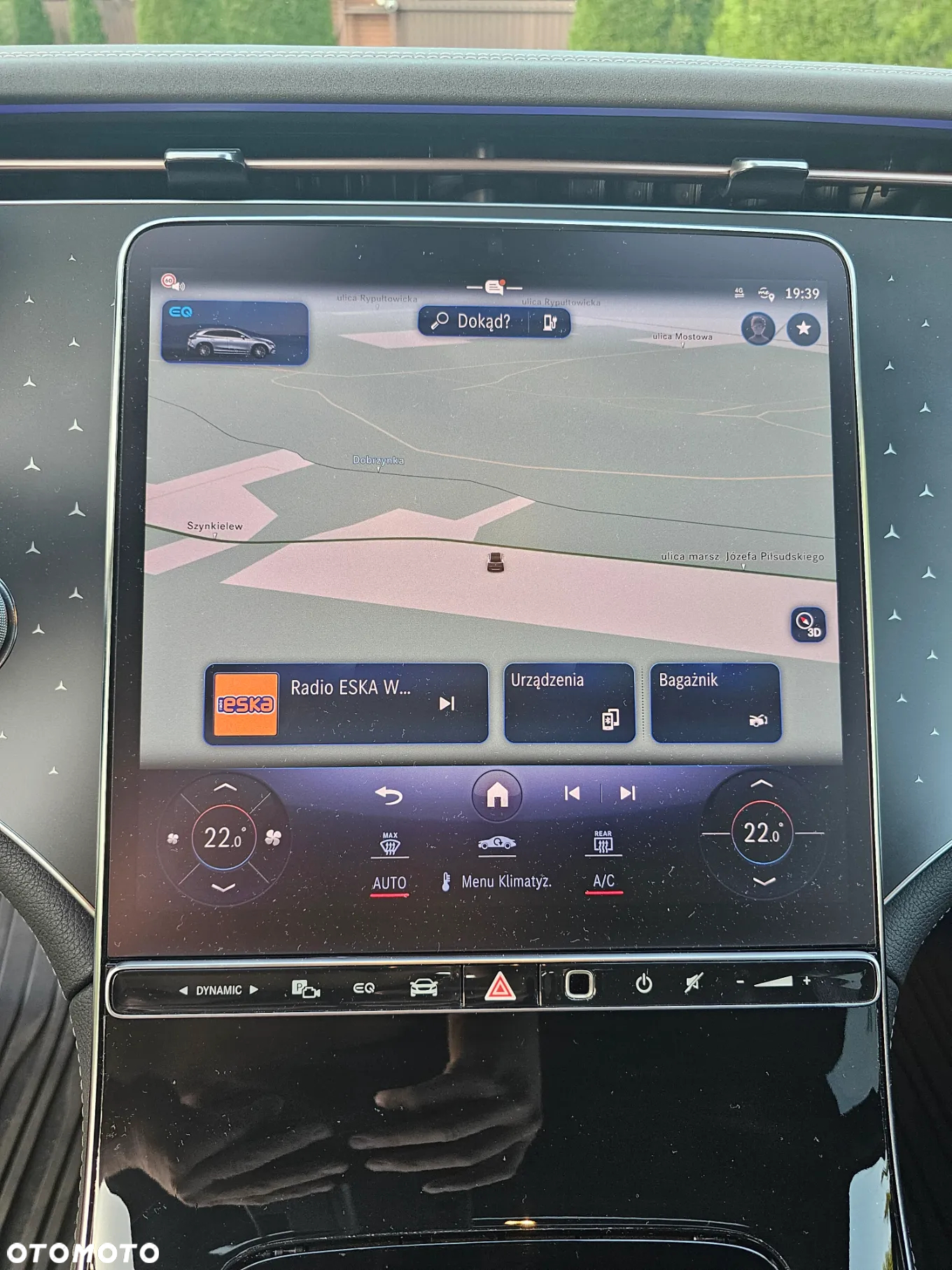 Mercedes-Benz EQE 350+ 90.5kWh Electric Art - 8