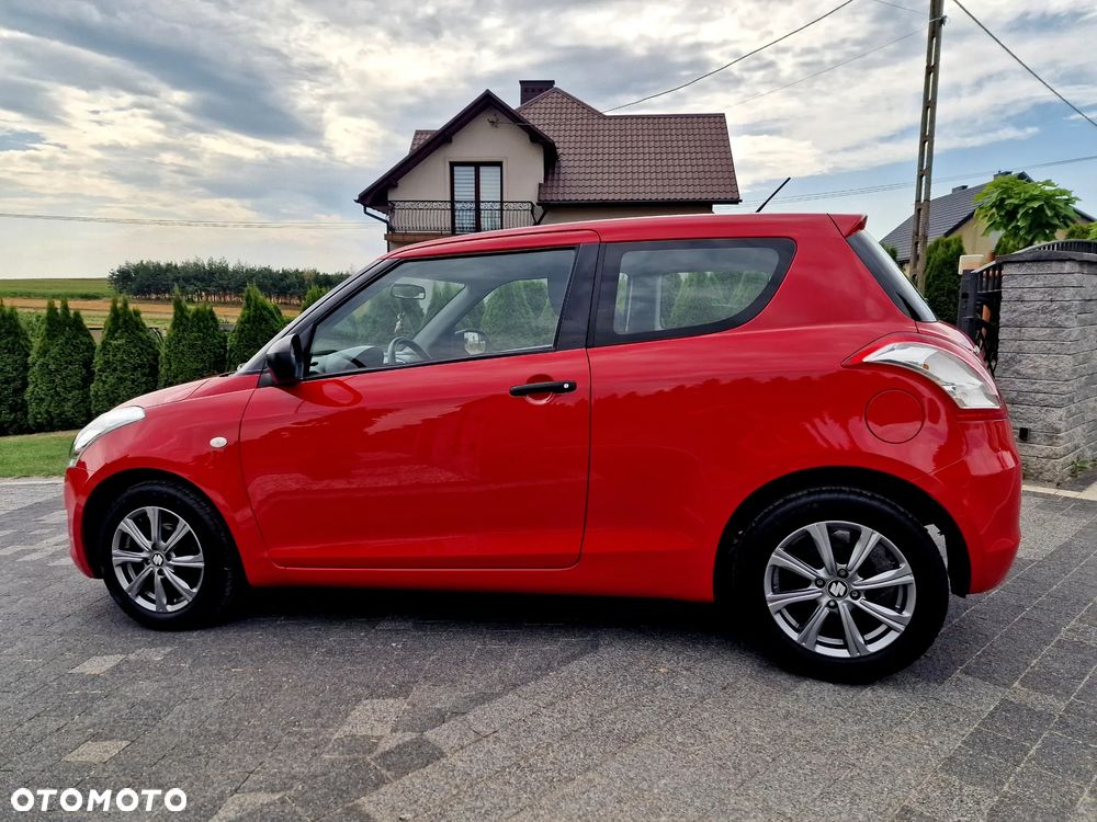 Suzuki Swift 1.2 Comfort - 3