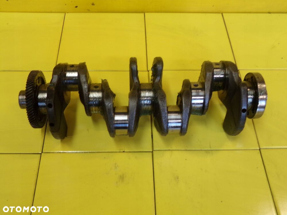 GOLF VI SUPERB A3 Q3 2.0 TDI 13r 140KM CFF wal korbowy nominalny 03L101B - 1