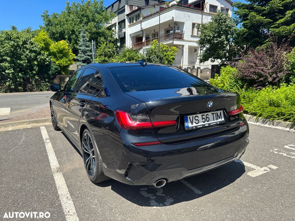 BMW Seria 3 320d xDrive AT M Sport - 3