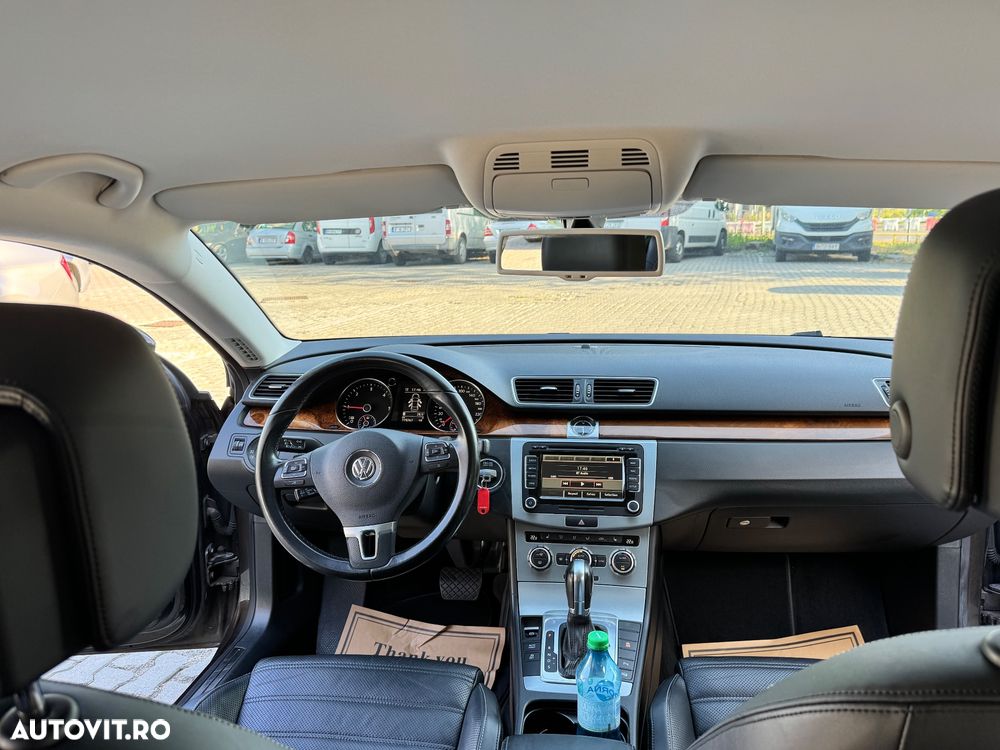 Volkswagen Passat CC 2.0 TDI BMT DSG - 17