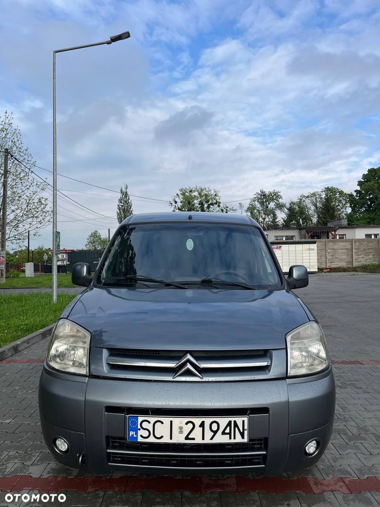 Citroën Berlingo 1.4i Magic - 7