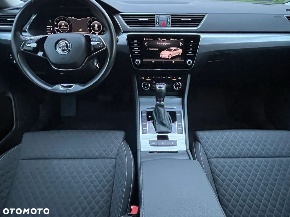 Skoda Superb 1.5 TSI Ambition DSG - 11