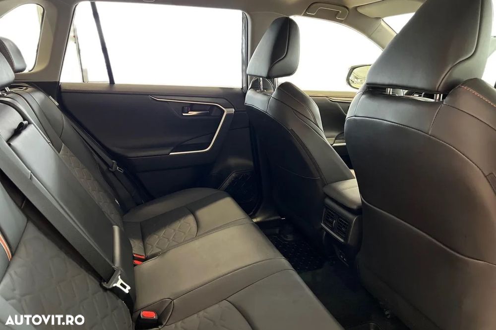 TOYOTA RAV4 2023 — imagine 20