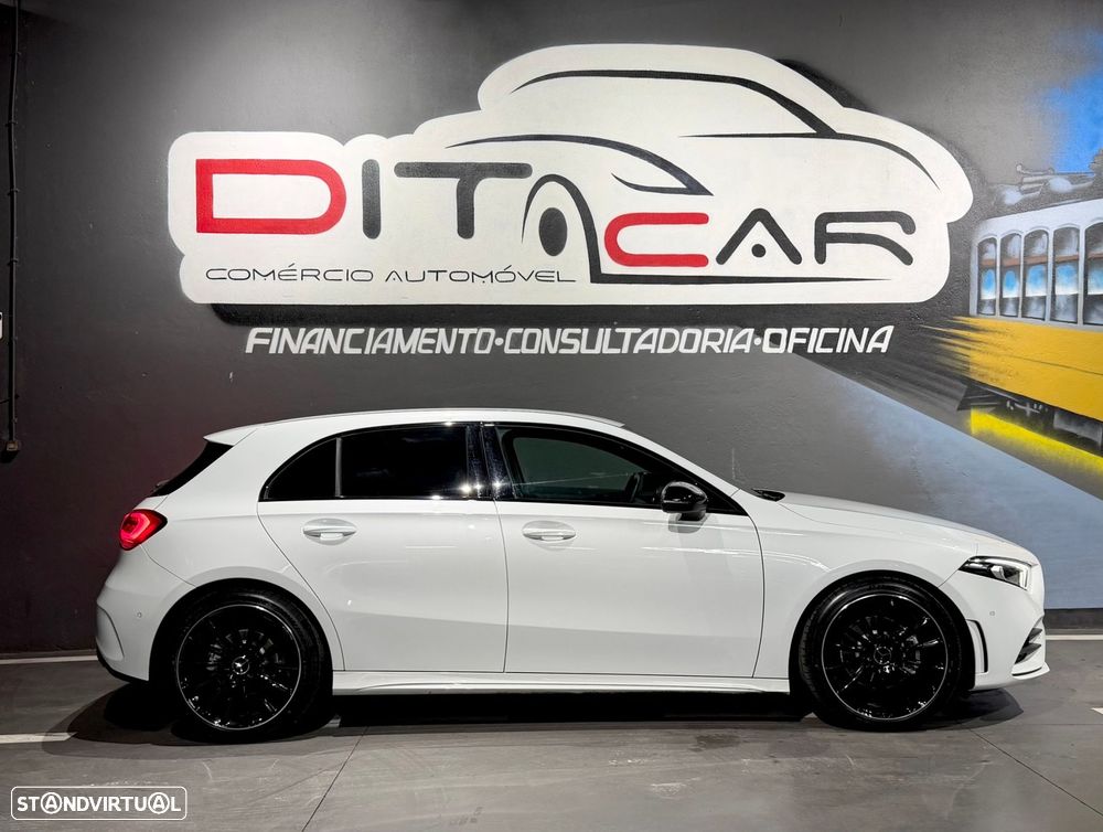 Mercedes-Benz A 180 d AMG Line Aut. - 9