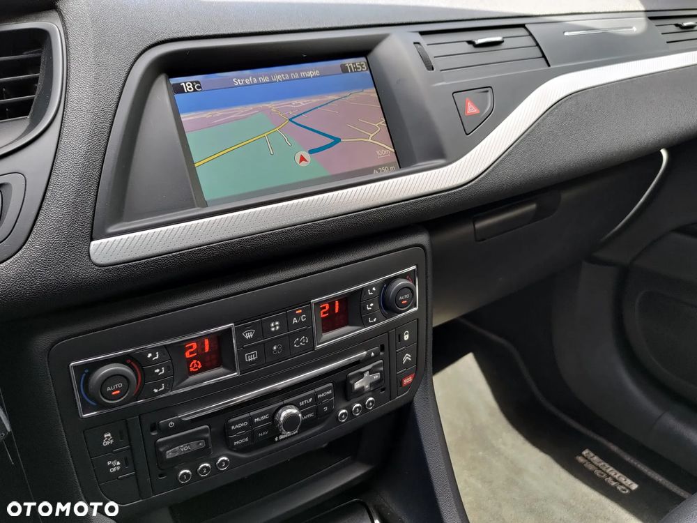 Citroën C5 Cross 2.0 HDi Exclusive - 11