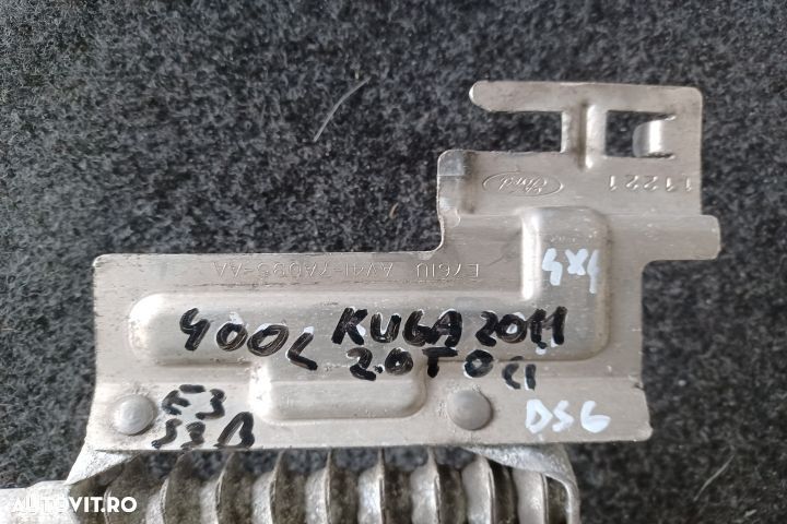 Intercooler 2.0 TDCI AV41-7A095-AA 2.0 TDCI AV41-7A095-AA Ford Kuga 1 - 2