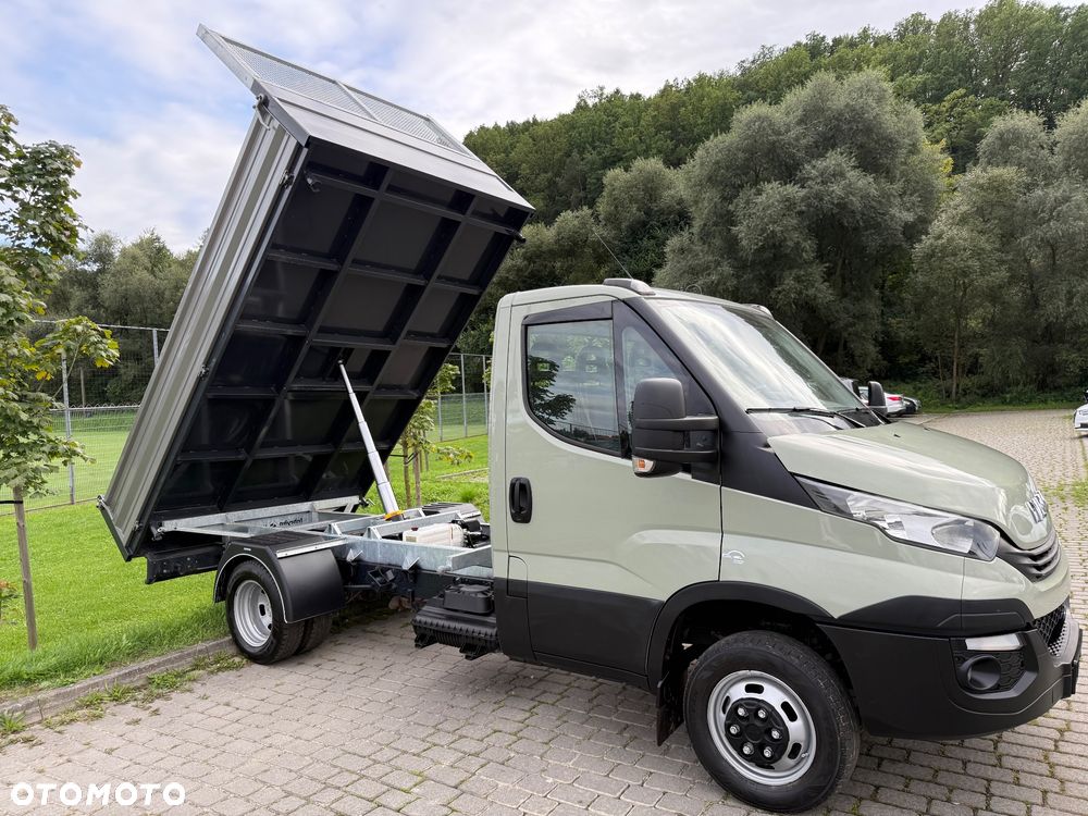 Iveco 50C18 Kiper Wywrotka IGŁA - 6