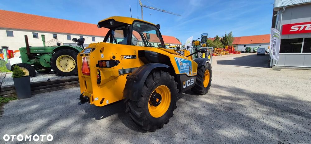 JCB 542-70 Agri - 3