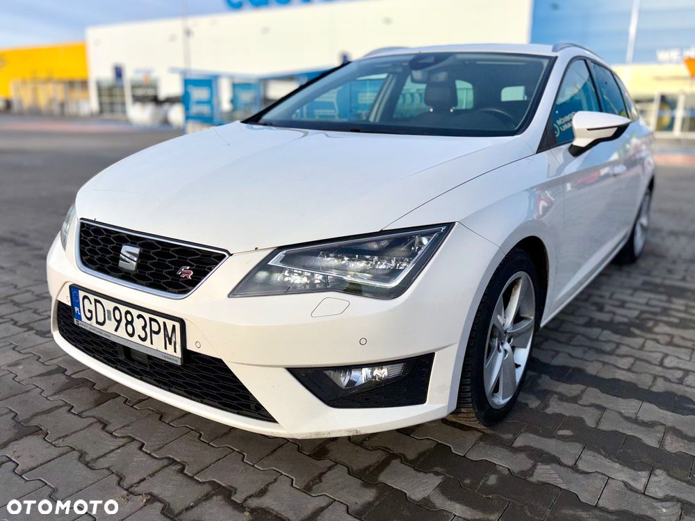 Seat Leon 1.4 TSI FR S&S DSG - 1
