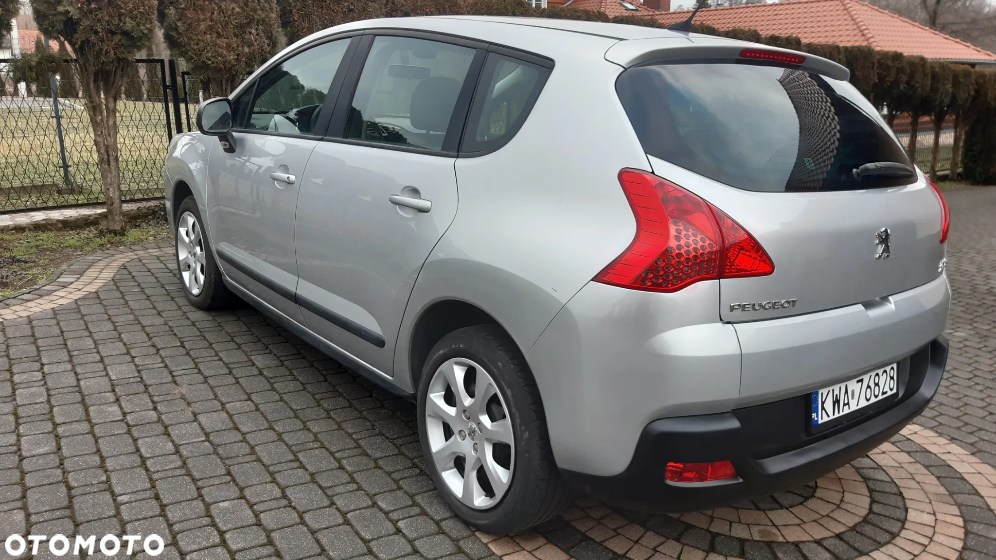 Peugeot 3008 HDi FAP 110 Tendance - 14