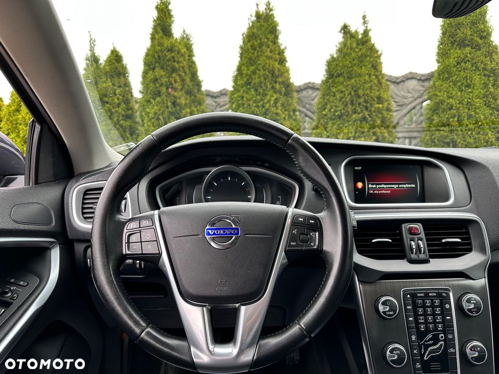 Volvo V40 D2 Kinetic - 20