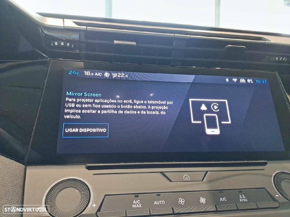 Peugeot 308 1.2 Hybrid Style e-DCS6 - 21