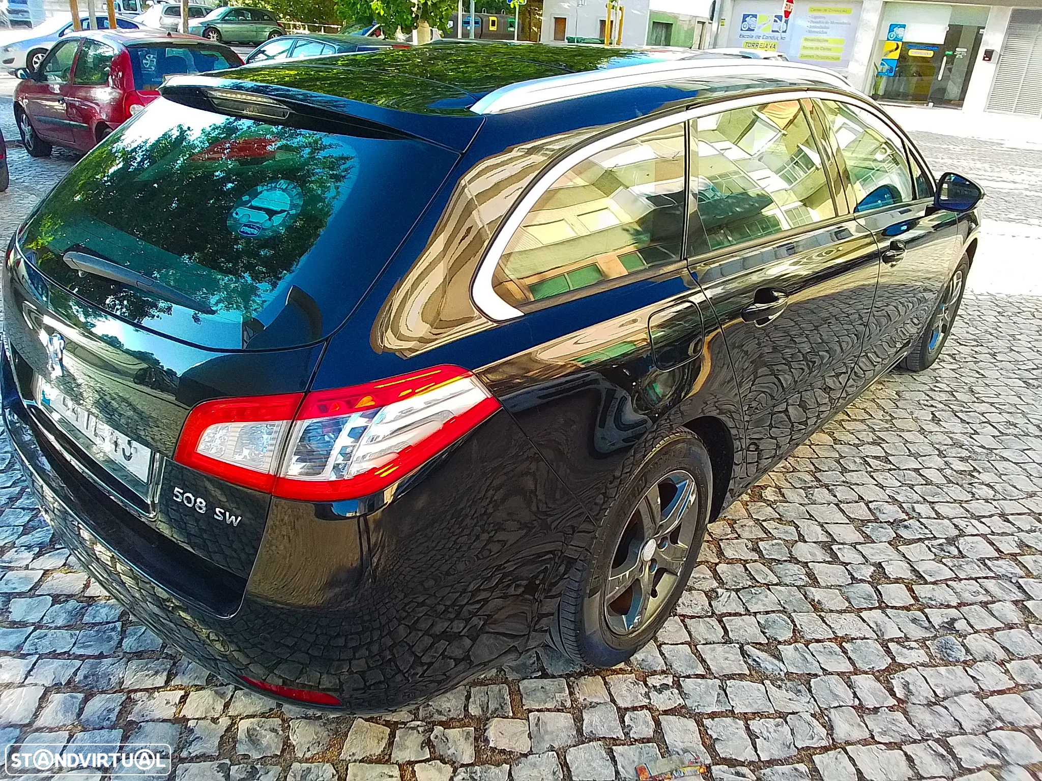Peugeot 508 SW 1.6 HDi Active - 5