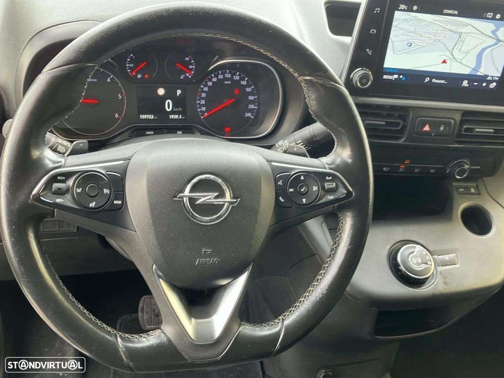 Opel Combo 1.5 CDTi - 13