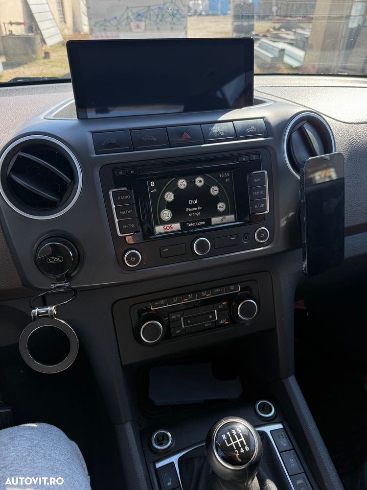 Volkswagen Amarok 2.0 BiTDI Highline - 24