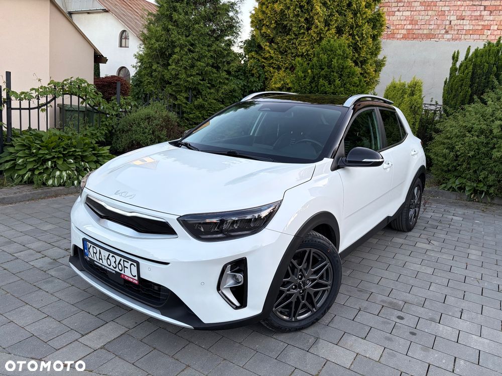 Kia Stonic 1.0 T-GDI OPF Mild Hybrid Nightline Edition - 3