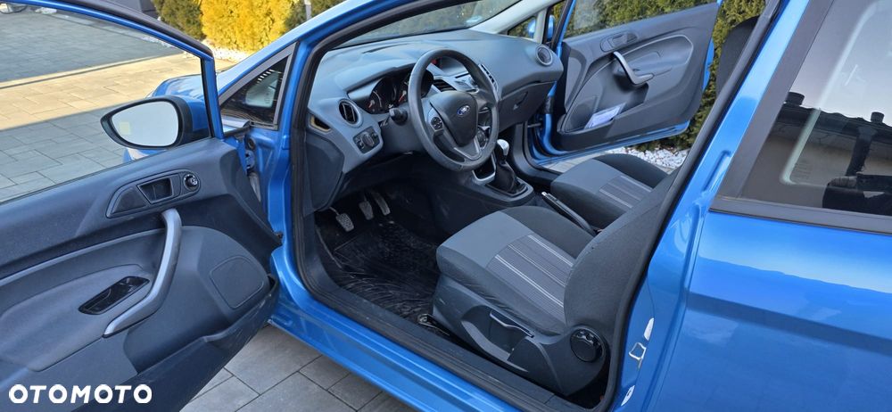 Ford Fiesta 1.25 Trend - 8