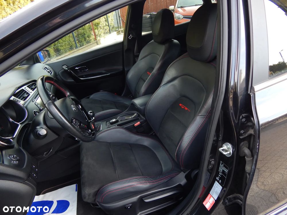 Kia Ceed 1.6 T-GDI GT-Challenge - 10