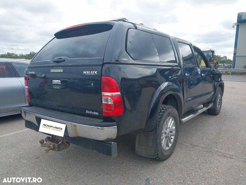 Dezmembrez Toyota hilux  3.0 Diesel D-4D ; 126KW/171CP 2005-2015 - 7