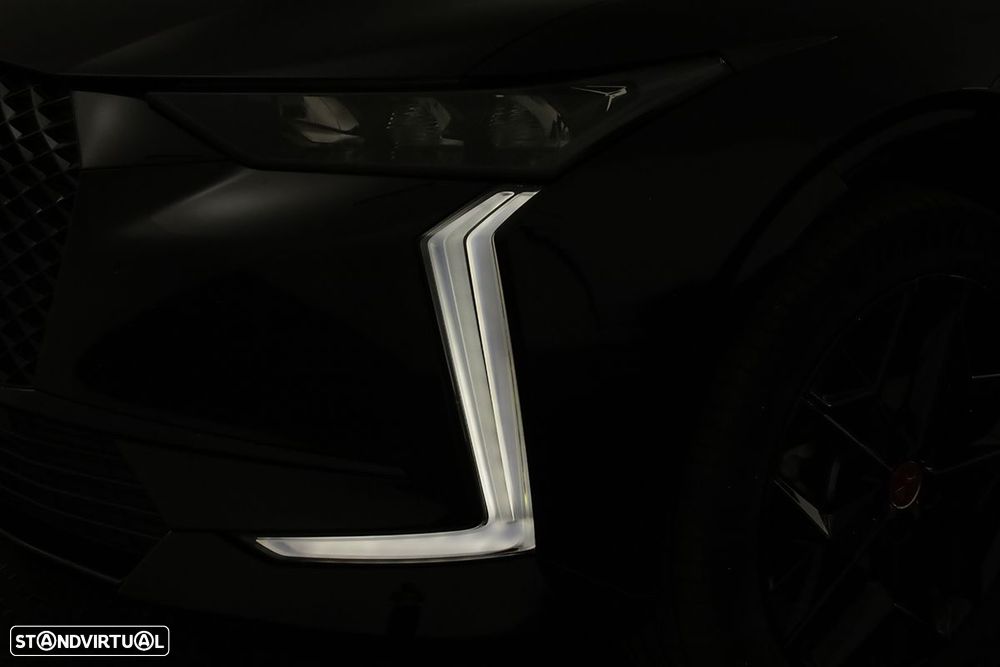 DS DS4 1.2 PureTech Performance Line EAT8 - 6