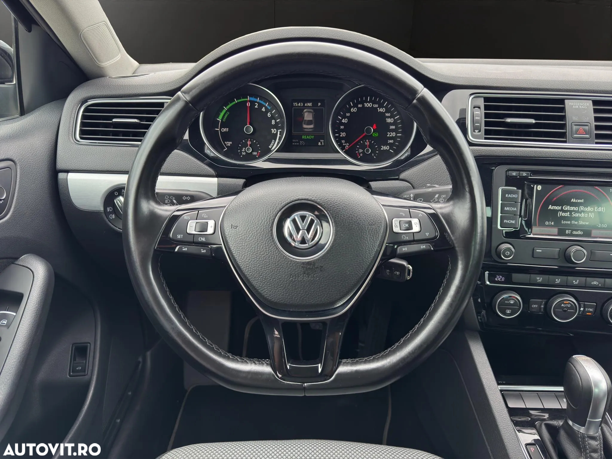 Volkswagen Jetta 1.4 Hybrid DSG - 7