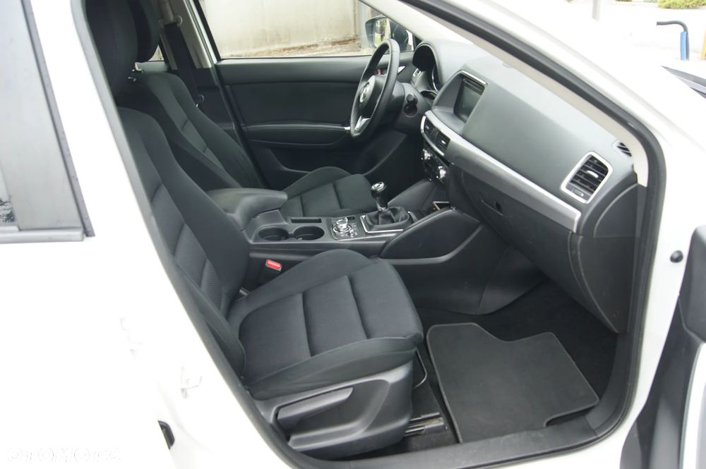 Mazda CX-5 SKYACTIV-G 165 Exclusive-Line - 14