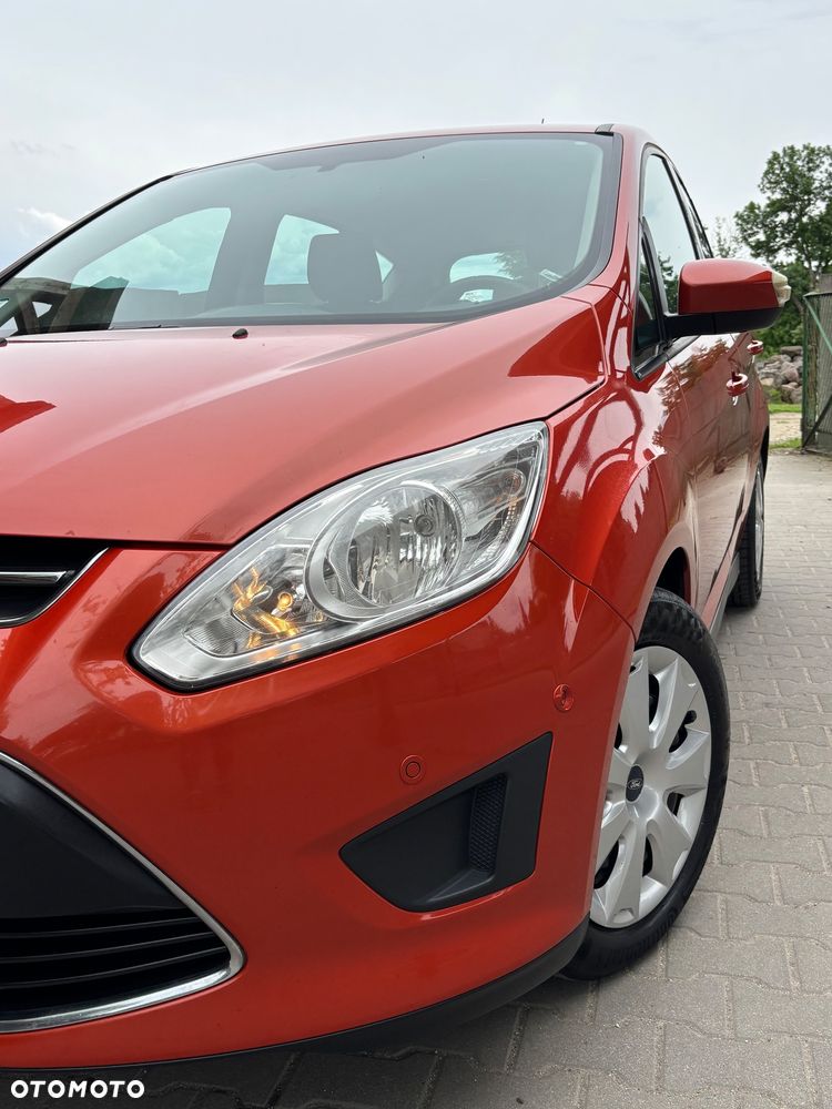 Ford C-MAX 1.6 Ti-VCT Champions Edition - 11