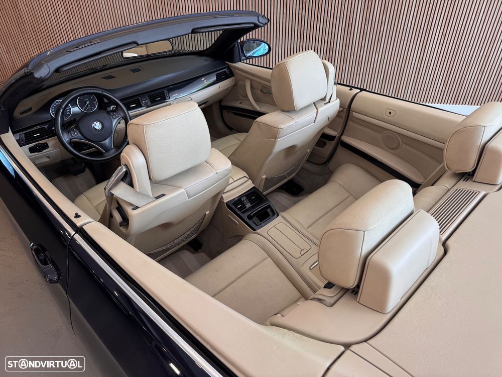 BMW 320 d Cabrio Auto - 15