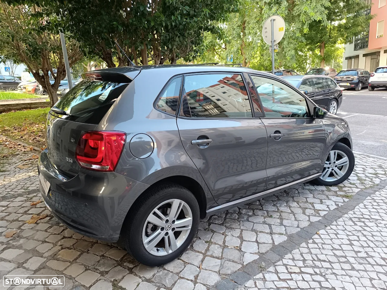 VW Polo 1.2 TSi Match - 3