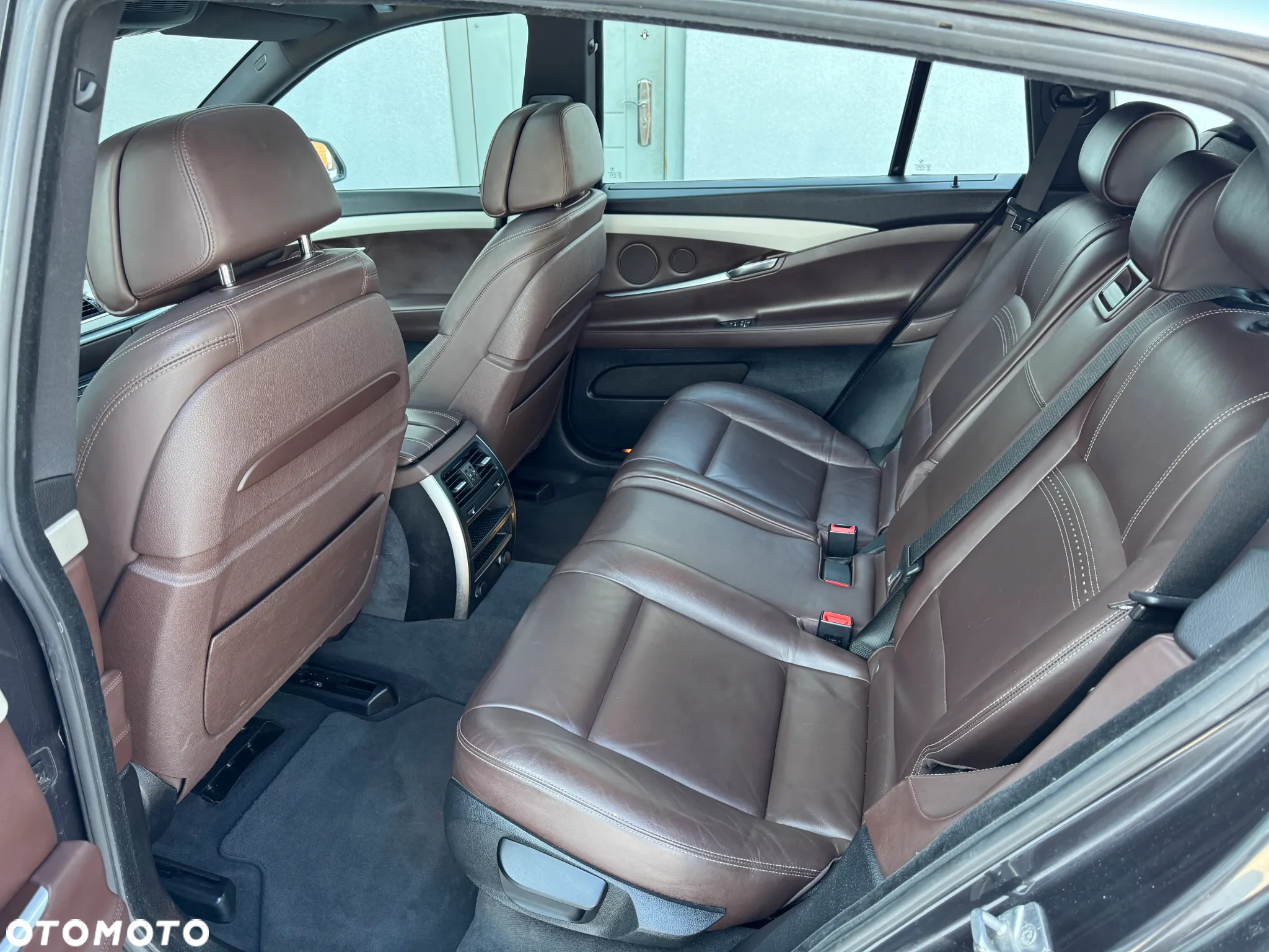 BMW 5GT 520d Luxury Line - 16