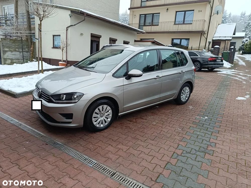 Volkswagen Golf Sportsvan SV 1.2 TSI BMT Start - 9