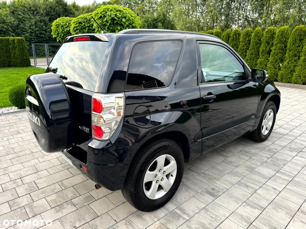 Suzuki Grand Vitara 1.6 Comfort - 4