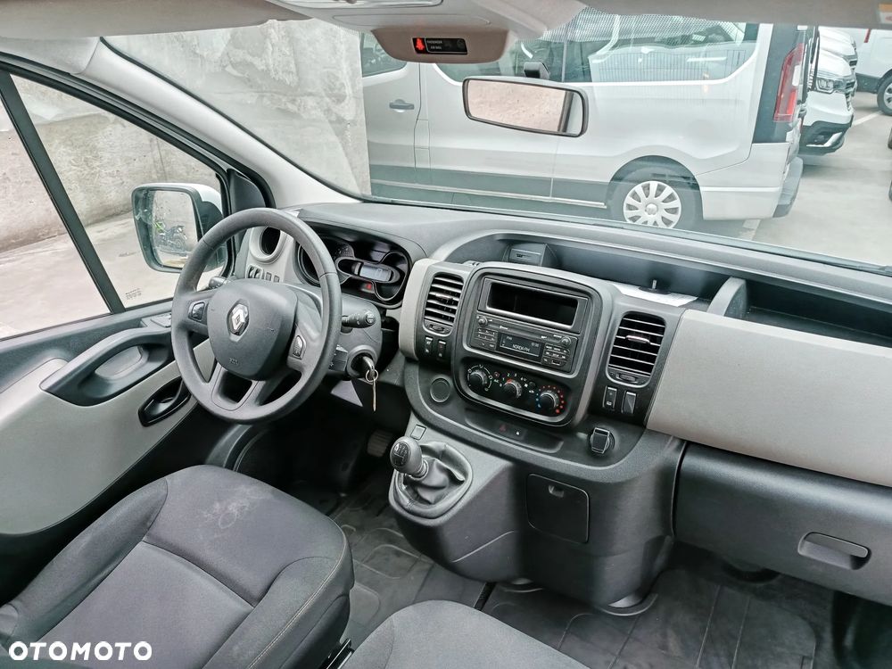 Renault Trafic Grand Passenger 2,9t Business - 8