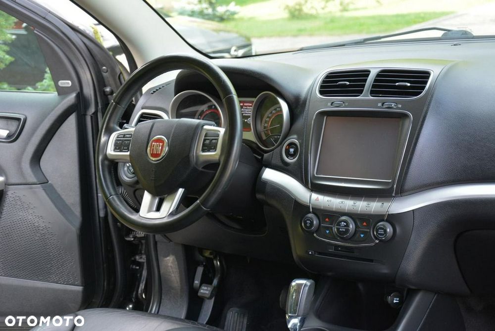 Fiat Freemont 2.0 Multijet Black Code AWD - 18