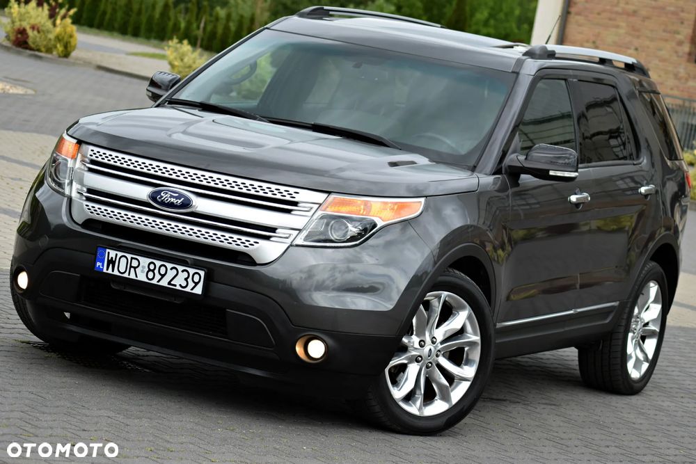 Ford Explorer - 15