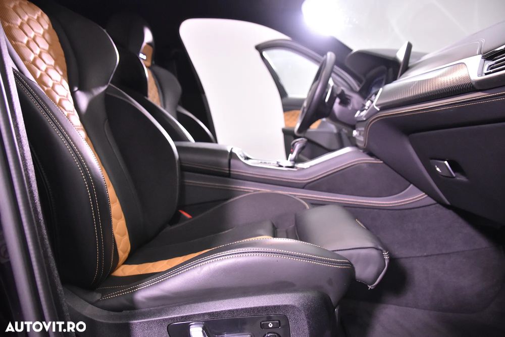 BMW X6 M Competition - 11