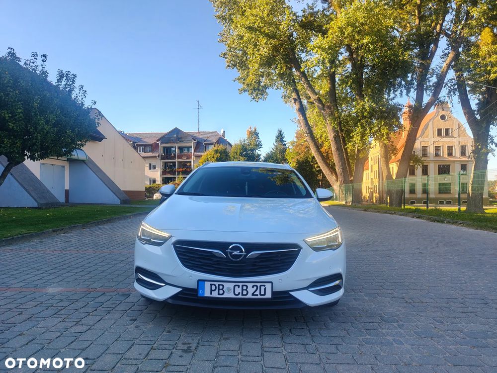 Opel Insignia 2.0 Automatik Business Innovation - 29