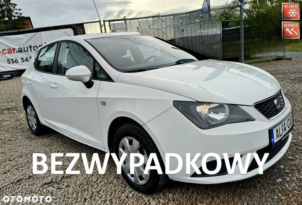 Seat Ibiza 1.2 12V Style 4YOU