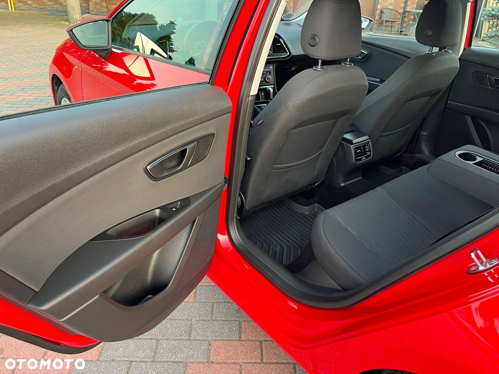 Seat Leon Sportstourer - 18