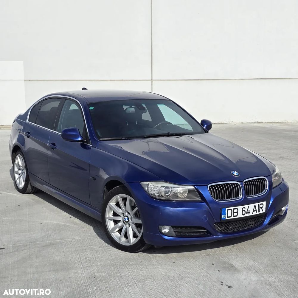 BMW Seria 3 - 5