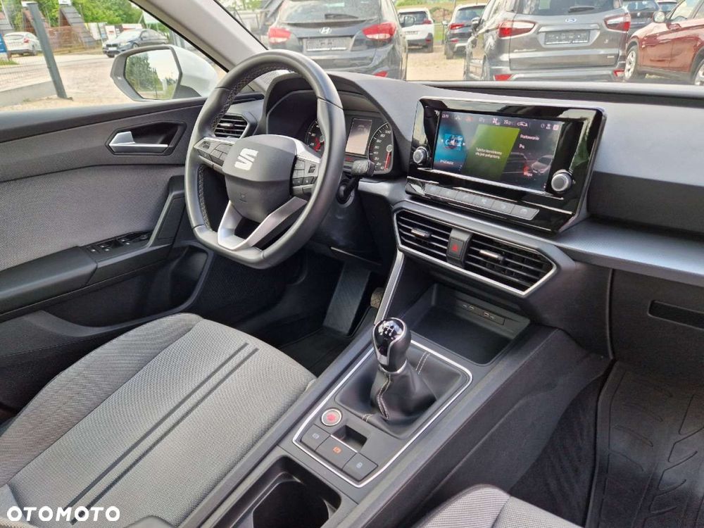 Seat Leon 1.0 TSI Full LED - 24
